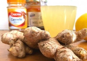Powerful Homemade Energy Drink: 10x Stronger Than Red Bull Using Ginger