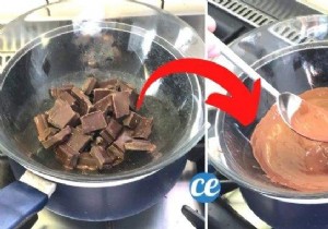 Pro Tip: Melt Chocolate Perfectly in a Double Boiler Without Seizing
