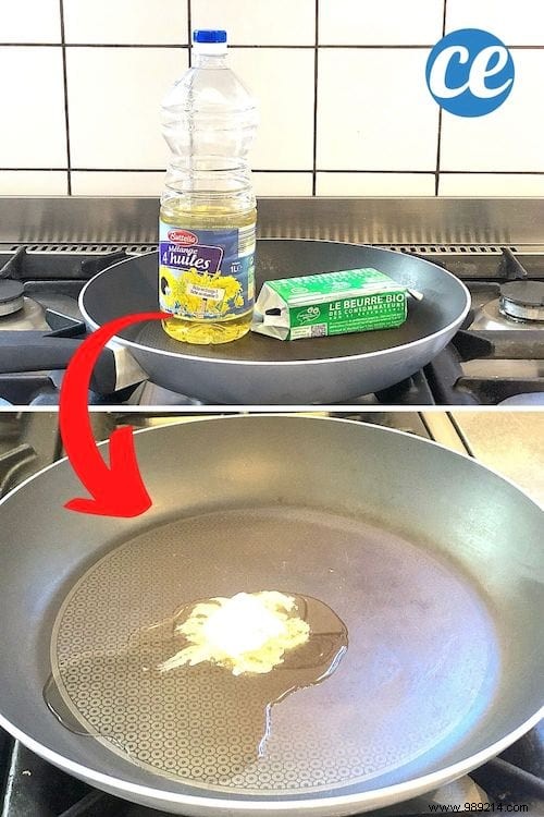 How To Prevent Butter From Darkening? The Trick Revealed By a Cook. 