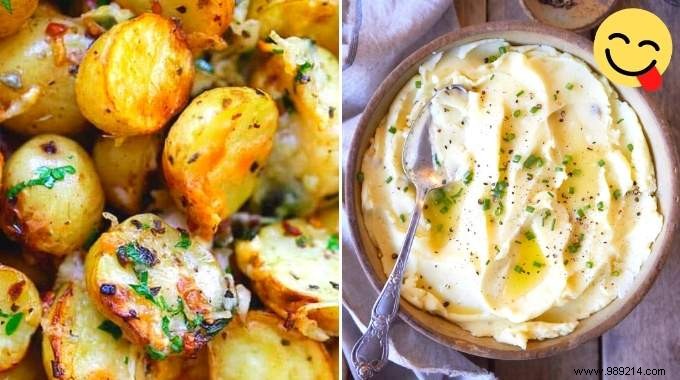 12 Amazing Ways to Bake Potatoes (The Whole Family Will Love). 