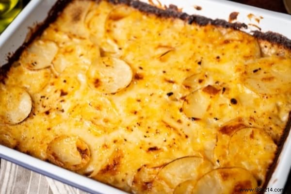 12 Amazing Ways to Bake Potatoes (The Whole Family Will Love). 