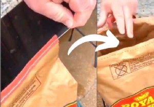 How to Open a Charcoal Bag Neatly Without Tearing: Proven BBQ Tip