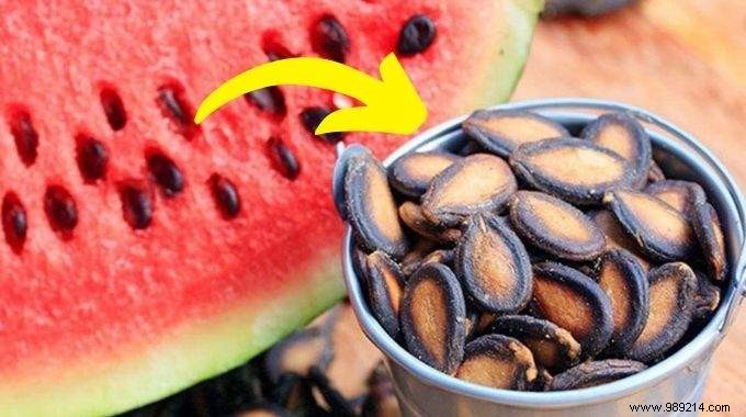 Watermelon Seeds:How To Prepare Them (And Enjoy Their Benefits). 