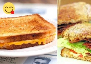 10 Irresistible Easy Sandwich Recipes: Quick, Delicious & Perfect for Picnics or Lunch