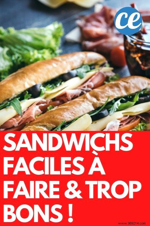 10 Sandwich Recipes to Die For (Easy and Quick to Make). 