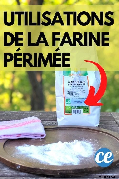 Don t Throw Out Outdated Flour! 15 Amazing Uses Nobody Knows About. 