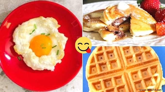21 Easy Breakfast Recipes (The Whole Family Will Love). 