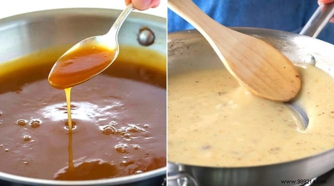 15 Grandma s Tricks To Thicken A Runny Sauce (Easy &Quick). 