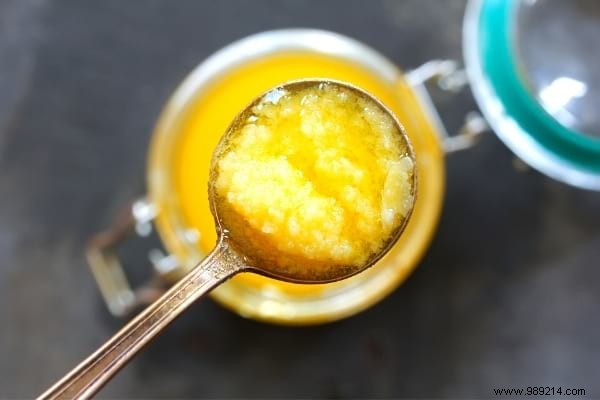 8 Amazing Health Benefits of Ghee (That Nobody Knows). 