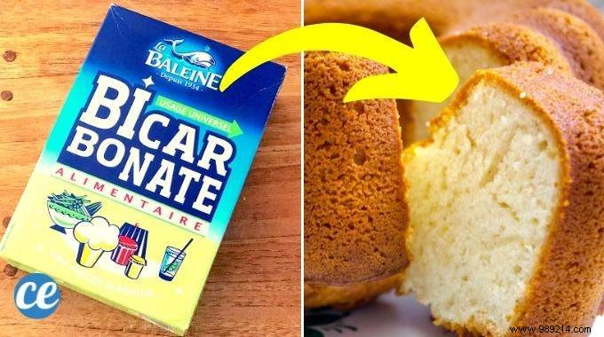 Why Should You Put Baking Soda In Cakes? 