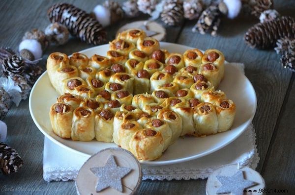 Christmas Appetizers:16 Inexpensive and Super Easy Recipes to Make! 