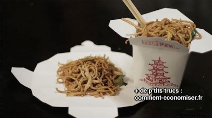 THE Essential Tip For Anyone Who Eats Chinese Takeout. 