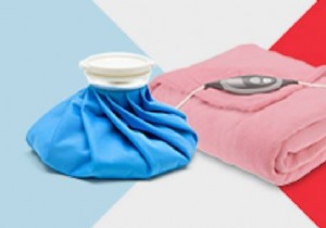 Hot Or Cold:Which Should You Use To Relieve Your Pain? The Answer With This Guide. 