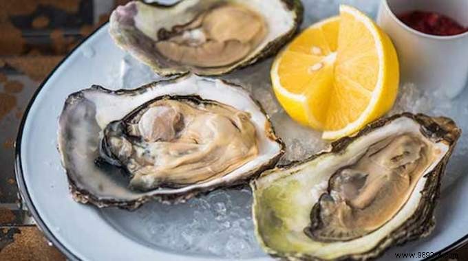 Health Benefits of Oysters:Why Are Britons Fans? 