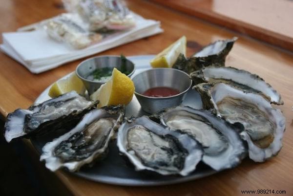 Health Benefits of Oysters:Why Are Britons Fans? 