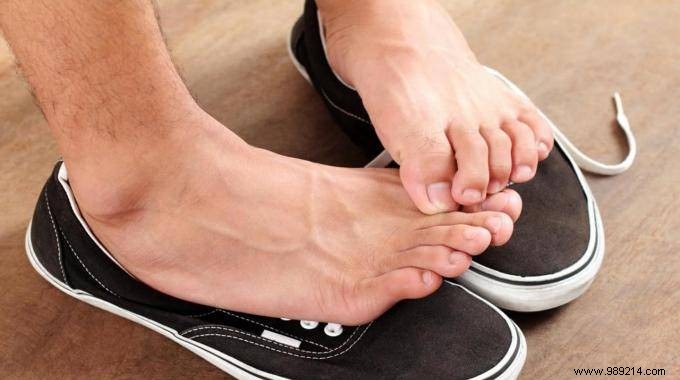4 Effective Remedies Against Bad Foot Smell. 