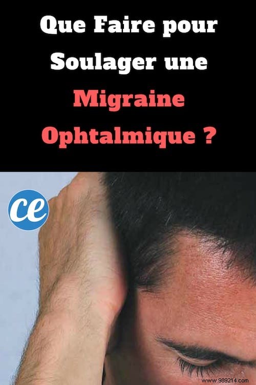 What to Do to Relieve an Ophthalmic Migraine? 