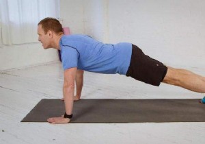 Push-Ups: The Ultimate Guide to Mastering This Essential Full-Body Exercise