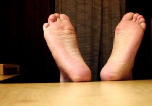 Soothe Painful Foot Calluses Naturally with Baking Soda Paste