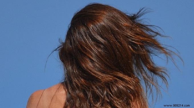 How to Make Your Hair Shine Naturally? 
