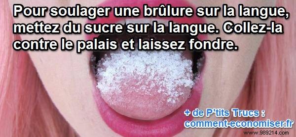 Burning Tongue:What to Do to Relieve the Burning Sensation. 