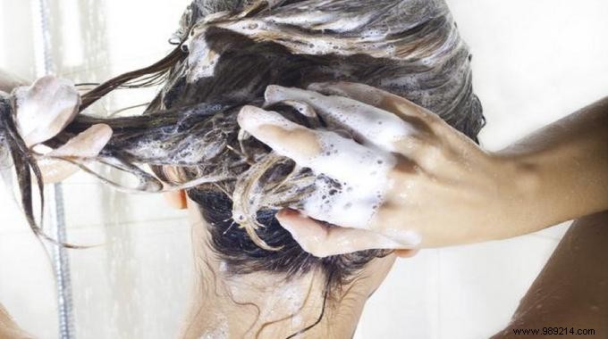 5 Natural Alternatives to Chemical Shampoos. 