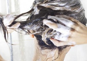 5 Proven Natural Alternatives to Chemical Shampoos for Healthier Hair