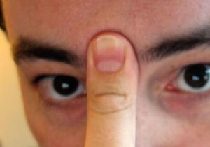 Unclog Your Sinuses in 20 Seconds With Your Tongue and Your Finger. 