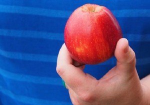 Eat 1 Apple After Meal:Why You Need to Stop. 