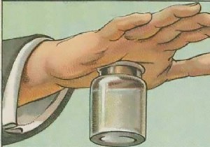 The Tip for Easily Removing a Splinter. 