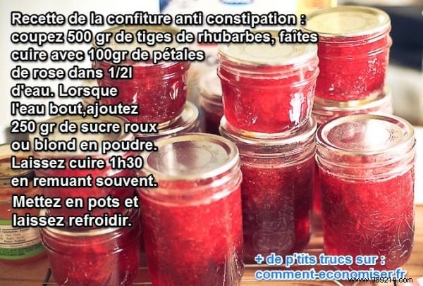 A Jam Recipe Against Constipation. 