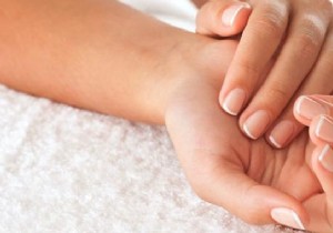 The Perfect Ingredient To Have Beautiful White Nails Naturally. 