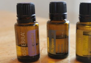 5 Good Reasons to Use Essential Oils EVERY Day. 