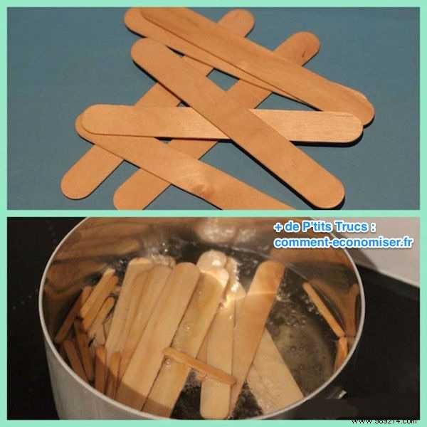 When You Boil Sticks, They Turn Into Something Amazing. 
