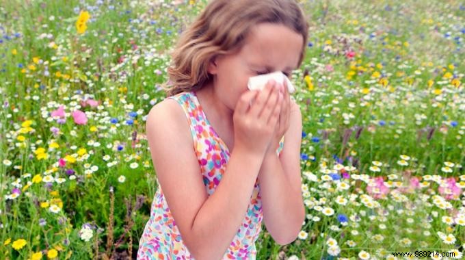 6 Tips to Fight Spring Allergies Naturally. 