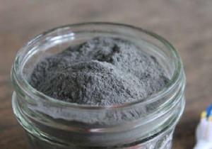 100% Natural Homemade Tooth Powder: A Proven Toothpaste Alternative