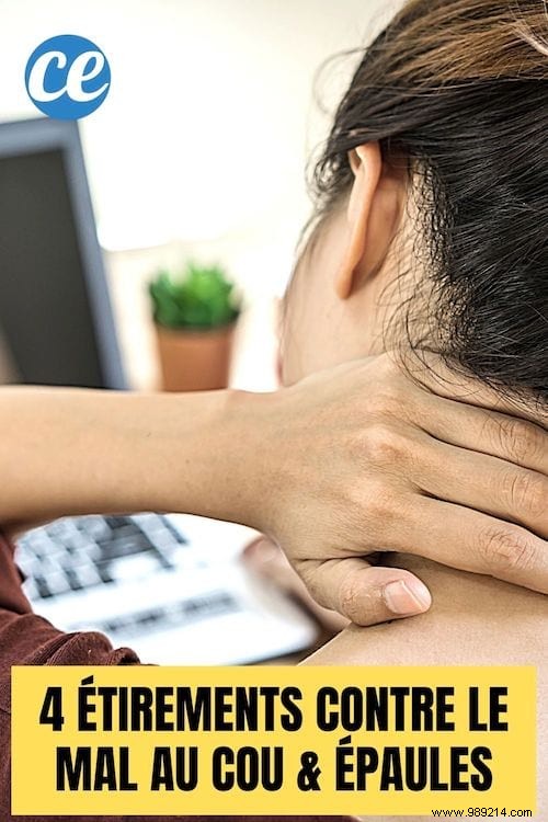 Do You Have Neck and Shoulder Pain? Here s How to Stop the Pain. 
