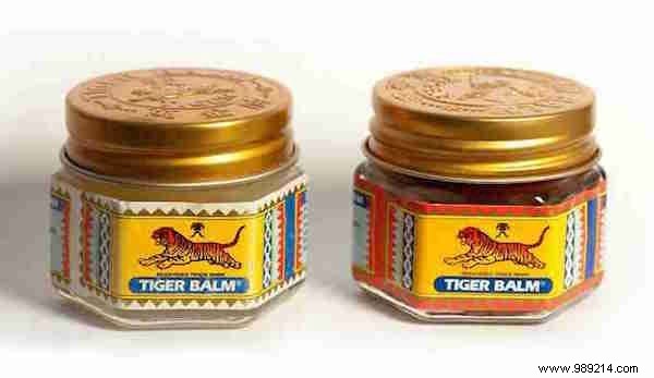 5 Tiger Balm Uses You Should Know About. 