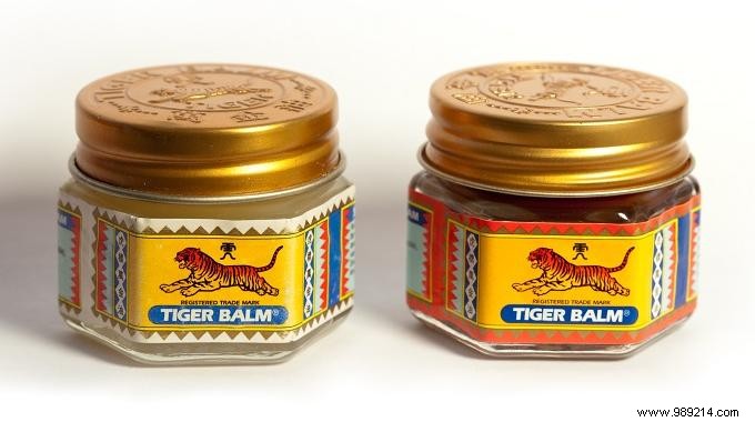 5 Tiger Balm Uses You Should Know About. 