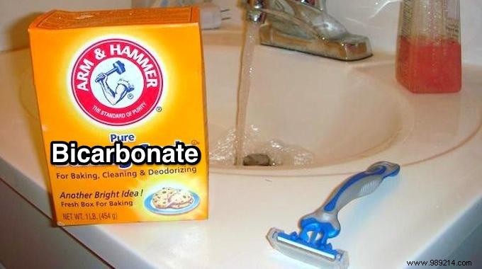How To Shave With Baking Soda and Save Lots of Money! 