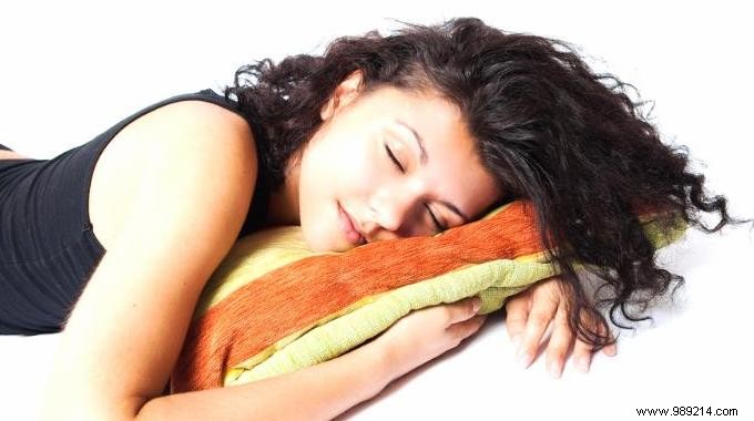 5 Tips To Tame Sleep Naturally. 