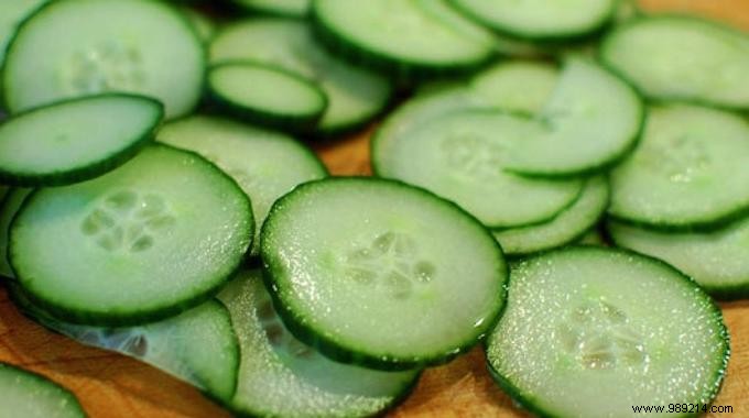10 Benefits Of Cucumber For Your Body You Should Know. 