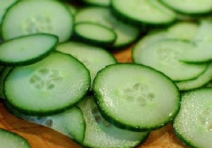 10 Benefits Of Cucumber For Your Body You Should Know. 