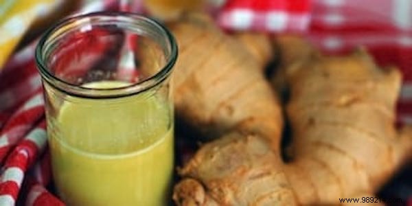 The 10 Benefits Of Ginger You Absolutely Need To Know. 