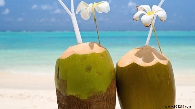 8 Benefits of Coconut Water You Didn t Know About. 