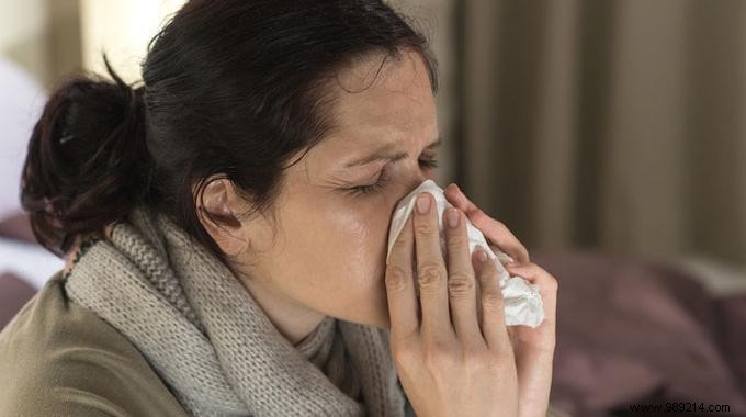 Stuffy nose:what to do? The Effective and Natural Remedy to Know. 