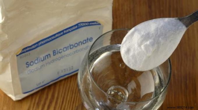 My Grandmother s Remedy for Canker Sores:Bicarbonate. 