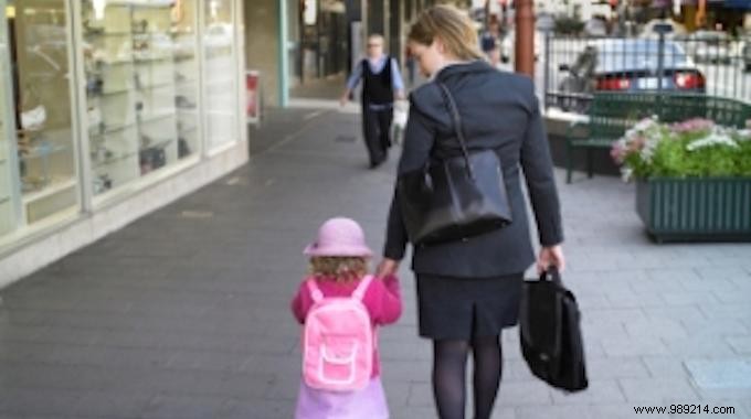 Working mothers are more likely to have successful daughters and more caring sons. 
