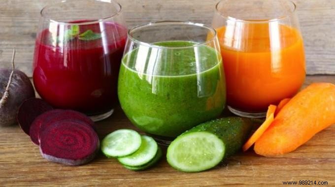 10 Essential Foods For An Effective Spring Detox! 