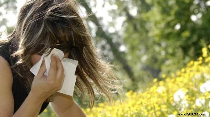 10 Effective Tips To Say Goodbye To Hay Fever. 